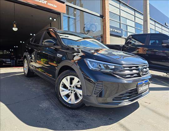 VOLKSWAGEN NIVUS 1.0 200 TSI TOTAL FLEX COMFORTLINE AUTOMÁTICO VOLKSWAGEN NIVUS 1.0 200 TSI TOTAL FLEX COMFORTLINE AUTOMÁTICO
